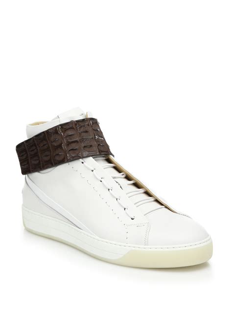 high top fendi sneakers|fendi sneakers.